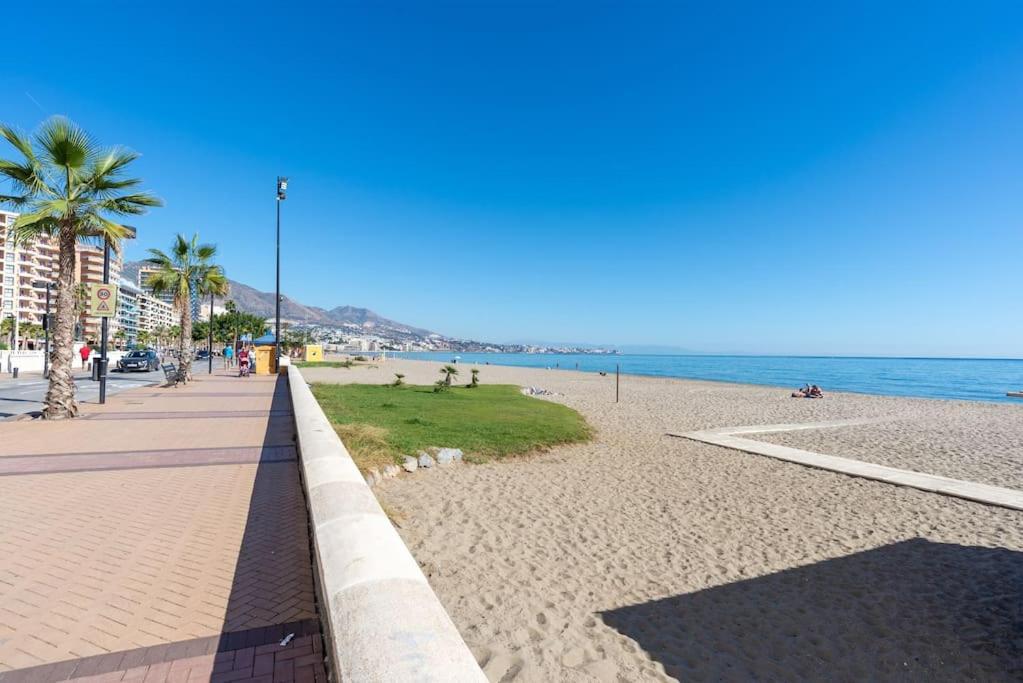 شقة Fuengirola The Boat المظهر الخارجي الصورة