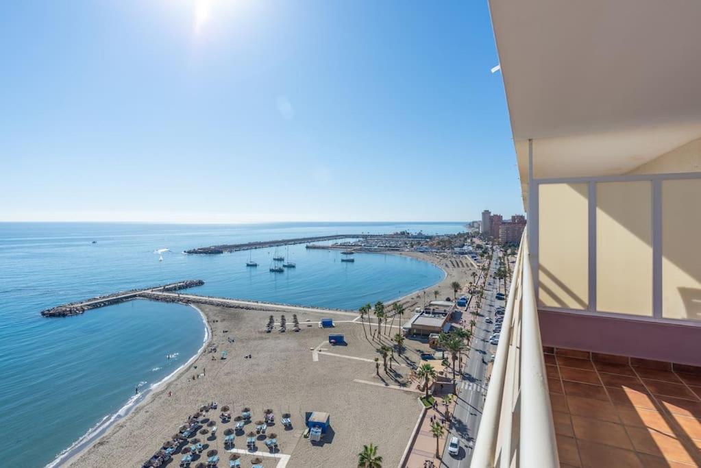 شقة Fuengirola The Boat المظهر الخارجي الصورة