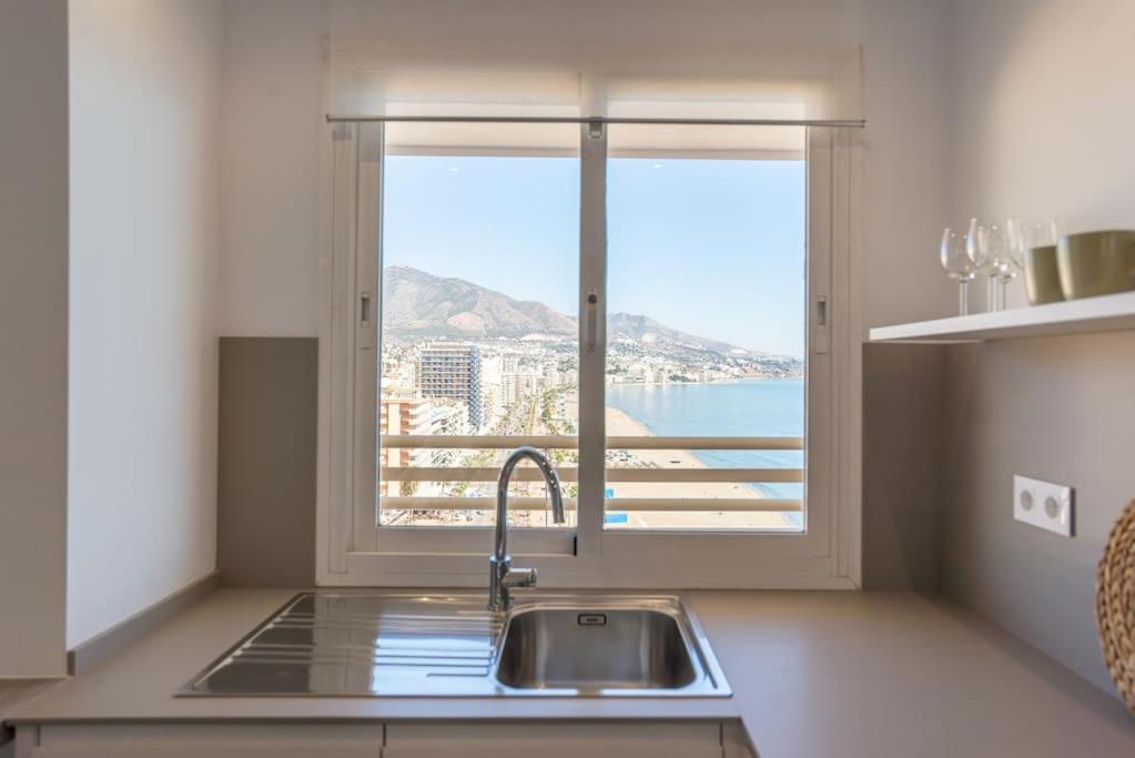 شقة Fuengirola The Boat المظهر الخارجي الصورة